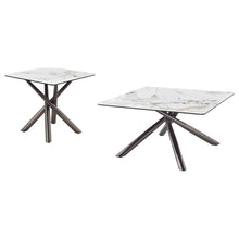 Load image into Gallery viewer, Carvell Coffee Table Set