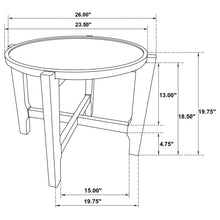 Load image into Gallery viewer, Cota End Table