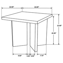 Load image into Gallery viewer, Andando End Table
