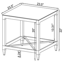 Load image into Gallery viewer, Lindley Coffee Table Set
