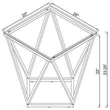 Load image into Gallery viewer, Brittania Coffee Table Sets