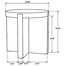 Load image into Gallery viewer, Kinkaid End Table