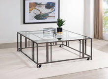 Load image into Gallery viewer, Adri Mobile Coffee Table