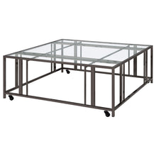 Load image into Gallery viewer, Adri Mobile Coffee Table