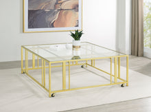 Load image into Gallery viewer, Adri Mobile Coffee Table