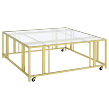 Load image into Gallery viewer, Adri Mobile Coffee Table