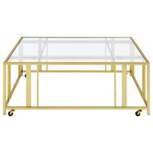 Load image into Gallery viewer, Adri Mobile Coffee Table