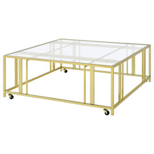 Load image into Gallery viewer, Adri Mobile Coffee Table