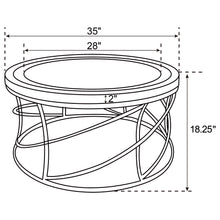 Load image into Gallery viewer, Elise Coffee Table Sets