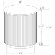 Load image into Gallery viewer, Jason End Table