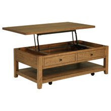 Load image into Gallery viewer, Payne Mobile Lift-Top Coffee Table