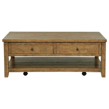 Load image into Gallery viewer, Payne Mobile Lift-Top Coffee Table