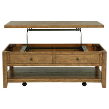 Load image into Gallery viewer, Payne Mobile Lift-Top Coffee Table