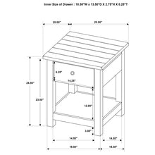 Load image into Gallery viewer, Payne End Table