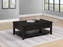 Load image into Gallery viewer, Payne Mobile Lift-Top Coffee Table