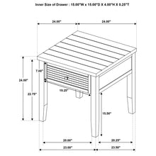 Load image into Gallery viewer, Concord End Table