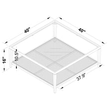 Load image into Gallery viewer, Amherst Coffee Table