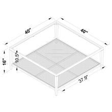 Load image into Gallery viewer, Amherst Coffee Table