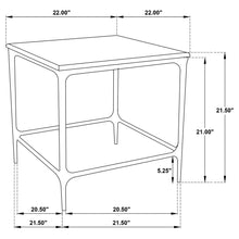 Load image into Gallery viewer, Ebby End Table