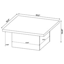 Load image into Gallery viewer, Devar Coffee Table Set