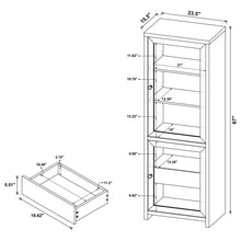 Load image into Gallery viewer, Denison Entertainment Center