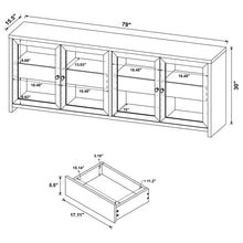 Load image into Gallery viewer, Denison TV Stand