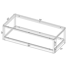 Load image into Gallery viewer, Trini Coffee Table Set