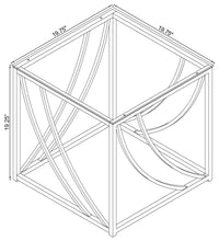 Load image into Gallery viewer, Lille End Table