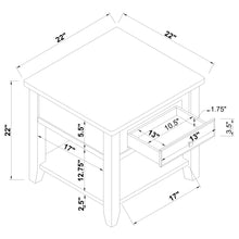 Load image into Gallery viewer, Bradford Coffee Table Sets