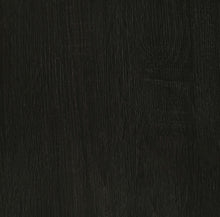 Load image into Gallery viewer, Dacre Round End Table Dark Grey and Black Nickel