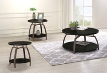 Load image into Gallery viewer, Dacre Mobile Coffee Table Set