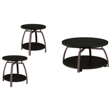 Load image into Gallery viewer, Dacre Mobile Coffee Table Set