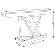 Load image into Gallery viewer, Amore Console Table