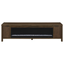 Load image into Gallery viewer, Carey TV Stand Fireplace Console