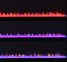 Load image into Gallery viewer, Carey TV Stand Fireplace Console