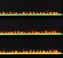 Load image into Gallery viewer, Carey TV Stand Fireplace Console