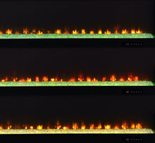 Load image into Gallery viewer, Carey TV Stand Fireplace Console