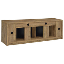 Load image into Gallery viewer, Eddy TV Stand Fireplace Console