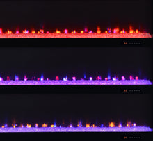 Load image into Gallery viewer, Eddy TV Stand Fireplace Console