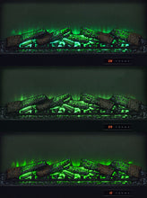 Load image into Gallery viewer, Fuller TV Stand Fireplace Console