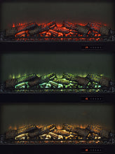 Load image into Gallery viewer, Fuller TV Stand Fireplace Console