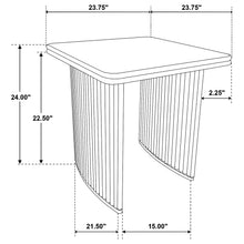Load image into Gallery viewer, Adina Coffee Table Set