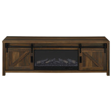 Load image into Gallery viewer, Enfield TV Stand Fireplace Console