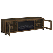 Load image into Gallery viewer, Havering TV Stand Fireplace Console