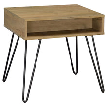 Load image into Gallery viewer, Fanning End Table