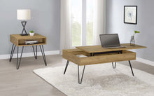 Load image into Gallery viewer, Fanning End Table