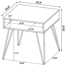 Load image into Gallery viewer, Fanning Coffee Table Sets