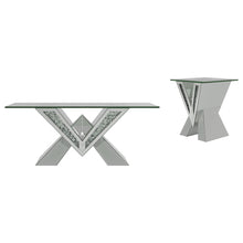 Load image into Gallery viewer, Taffeta Coffee Table Sets