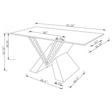 Load image into Gallery viewer, Taffeta Coffee Table Sets