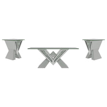 Load image into Gallery viewer, Taffeta Coffee Table Sets